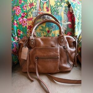 VGUC Free People Baby Emerson Tote